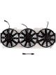 Mishimoto 89-01 For Jeep Cherokee XJ 4.0L Performance Aluminum Fan