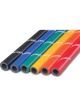 Mishimoto 10mm x 100cm Orange Silicone Hose