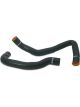 Mishimoto 89-98 For Nissan 240SX w/ KA Black Silicone Hose