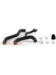 Mishimoto 2012+ Fiat 500 Abarth/Turbo Black Silicone Radiator