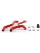 Mishimoto 2012+ Fiat 500 Abarth/Turbo Red Silicone Radiator H