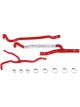 Mishimoto 16+ For Chevrolet Camaro SS Red Silicone Ancilla