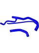 Mishimoto 01-05 For Chevy Duramax 6.6L 2500 Blue Silicone Hos