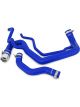 Mishimoto 06-10 For Chevy Duramax 6.6L 2500 Blue Silicone Hos
