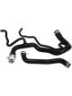 Mishimoto 11+ For Chevrolet Duramax 6.6L Black Silicone Coola