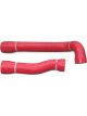 Mishimoto 99-06 For BMW E46 Red Silicone Hose Kit