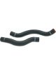 Mishimoto 90-94 For Mitsubishi Black Silicone Hose Kit