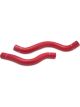 Mishimoto 90-94 For Mitsubishi Red Silicone Hose Kit