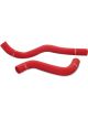 Mishimoto 95-99 For Mitsubishi Eclipse Turbo Red Silicone Hos