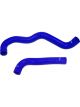 Mishimoto 03-07 For Ford F250 6.0L Blue Diesel Hose Kit