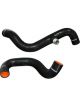 Mishimoto 94-97 For Ford F250 7.3L Black Diesel Hose Kit