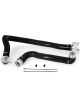 Mishimoto 11-16 For Ford 6.7L Powerstroke Black Silicone Hose