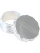 Aeroflow 1 Inch Billet Aluminium Weld-On Filler With Polished Cap