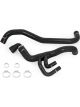Mishimoto 10-14 For Ford F-150 Raptor 6.2L V8 Black Silicone R