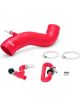Mishimoto 2016+ For Ford Fiesta ST Red Silicone Induction H