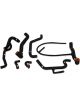 Mishimoto 95-98 For Volkswagen Golf VR6 Black Silicone Hose Kit