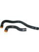 Mishimoto 90-93 For Acura Integra Black Silicone Hose Kit does