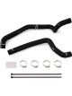 Mishimoto 18+ For Jeep Wrangler JL 2.0L Black Silicone Radiato