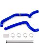 Mishimoto 18+ For Jeep Wrangler JL 2.0L Blue Silicone Radiator