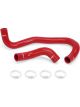 Mishimoto 05-10 Mopar 6.1L V8 Red Silicone Hose Kit