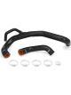 Mishimoto 2011+ Mopar LX Chassis 6.4L Hemi Black Silicone Ho