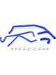 Mishimoto 15+ For Ford Mustang EcoBoost Blue Silicone Anci