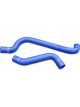 Mishimoto 01-05 For Dodge Neon Blue Silicone Hose Kit