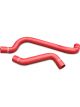Mishimoto 01-05 For Dodge Neon Red Silicone Hose Kit