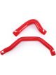 Mishimoto 94-97 For Dodge 5.9L Cummins Coolant Hose Kit Red