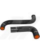 Mishimoto For Mazda RX7 FD w/ LS Swap Black Silicone Hose Kit
