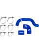 Mishimoto 04-07 For Subaru WRX STI STI only USDM Blue Silico