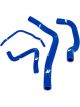 Mishimoto 02-06 For Mini Cooper S Supercharged Blue Silicone