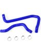 Mishimoto 14-19 For Chevy Corvette StinGrey/Z06 Blue Silicone