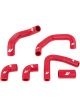 Mishimoto 90-95 For Chevy Corvette ZR1 Red Silicone Hose Kit