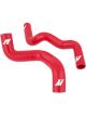 Mishimoto 96-02 For Dodge Viper Red Silicone Hose Kit