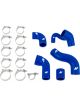 Mishimoto 97-04 For Volvo 850/S70/V70 Turbo Blue Silicone Hos