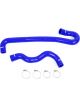 Mishimoto 11+ For Jeep Grand Cherokee 5.7L V8 Blue Silicone Ra
