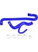 Mishimoto 12+ For Jeep Grand Cherokee SRT8 6.4L V8 Blue Silico