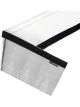Mishimoto Heat Shielding Sleeve Silver 1/2