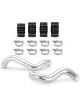 Mishimoto 2016 For Nissan Titan XD Intercooler Polished Pipe and