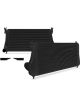 Mishimoto 06-10 For Chevy 6.6L Duramax Intercooler Black