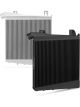 Mishimoto 08-10 For Ford 6.4L Powerstroke Intercooler Black