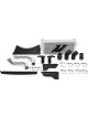 Mishimoto 13+ For Dodge Cummins 6.7L Intercooler Kit Silver