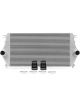 Mishimoto For Nissan Titan XD 5.0L Cummins Intercooler Silver