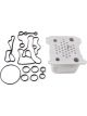 Mishimoto 08-10 For Ford 6.4L Powerstroke Replacement Oil Cooler K