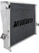 Mishimoto 99-02 For BMWZ3 Manual X-Line Thicker Core Aluminum Ra