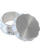 Aeroflow 1 Inch Billet Aluminium Weld-On Filler With Silver Cap