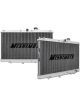 Mishimoto 97-01 For Honda Prelude Manual Aluminum Radiator