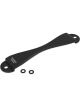 Mishimoto For Subaru CNC Battery Tie-Down Black
