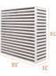 Mishimoto Universal Air-to-Air Intercooler Core 10.5in / 10.4in / 3.5